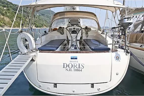 Bavaria Cruiser 36 in Volos / Port of Volos - Photo 1