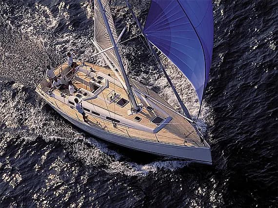 Grand Soleil 45 in Šibenik / D-Marin Marina Mandalina - image 1