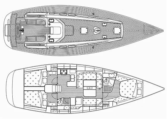 Grand Soleil 45 in Šibenik / D-Marin Marina Mandalina - Photo 2