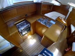Grand Soleil 45 in Šibenik / D-Marin Marina Mandalina thumbnail 7