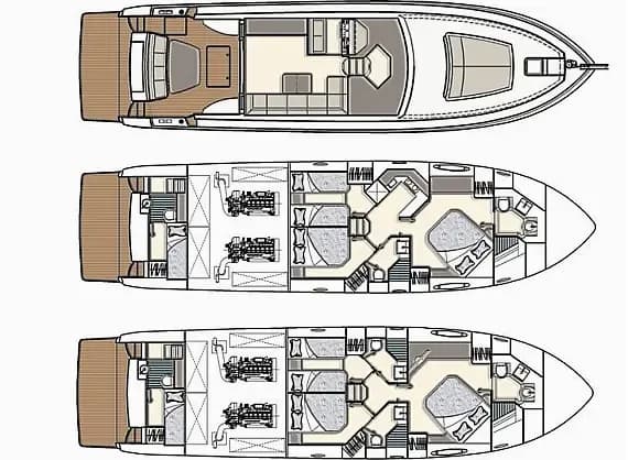 Uniesse 55 in Palaio Faliro / Flisvos Marina - Photo 2