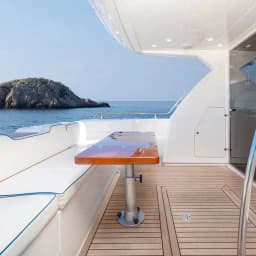 Uniesse 55 in Palaio Faliro / Flisvos Marina thumbnail 17