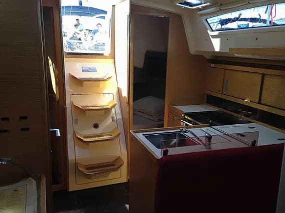 Elan 350 in Biograd / Marina Kornati - Photo 3