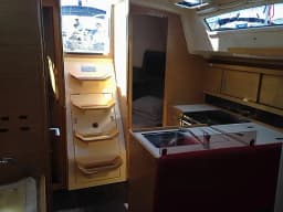 Elan 350 in Biograd / Marina Kornati thumbnail 2