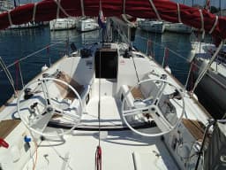 Elan 350 in Biograd / Marina Kornati thumbnail 6