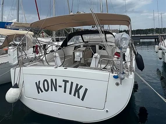 Hanse 385 in Pula / Marina Polesana - Photo 1