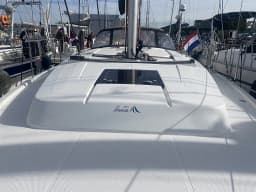 Hanse 385 in Pula / Marina Polesana thumbnail 3