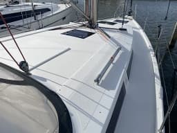 Hanse 385 in Pula / Marina Polesana thumbnail 6