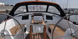 Hanse 385 in Pula / Marina Polesana thumbnail 7