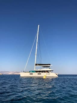 Lagoon 620 in Lavrion / Olympic Marina thumbnail 7