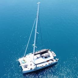 Lagoon 620 in Lavrion / Olympic Marina thumbnail 8