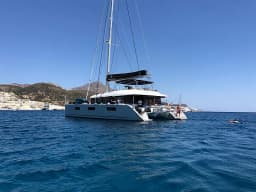 Lagoon 620 in Lavrion / Olympic Marina thumbnail 9