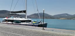 Lagoon 620 in Lavrion / Olympic Marina thumbnail 11