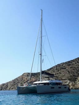 Lagoon 620 in Lavrion / Olympic Marina thumbnail 12