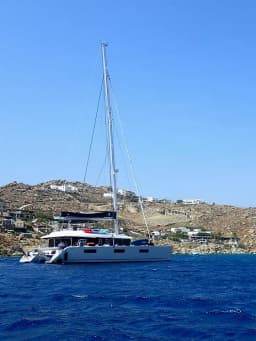 Lagoon 620 in Lavrion / Olympic Marina thumbnail 13