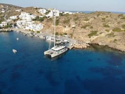 Lagoon 620 in Lavrion / Olympic Marina thumbnail 15