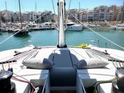Lagoon 620 in Lavrion / Olympic Marina thumbnail 16