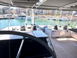 Lagoon 620 in Lavrion / Olympic Marina thumbnail 17
