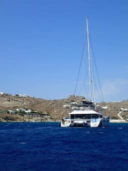 Lagoon 620 in Lavrion / Olympic Marina thumbnail 19