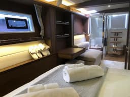 Lagoon 620 in Lavrion / Olympic Marina thumbnail 23