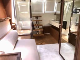 Lagoon 620 in Lavrion / Olympic Marina thumbnail 26