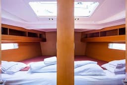 Sun Odyssey 469 in Athens / Alimos Marina thumbnail 2