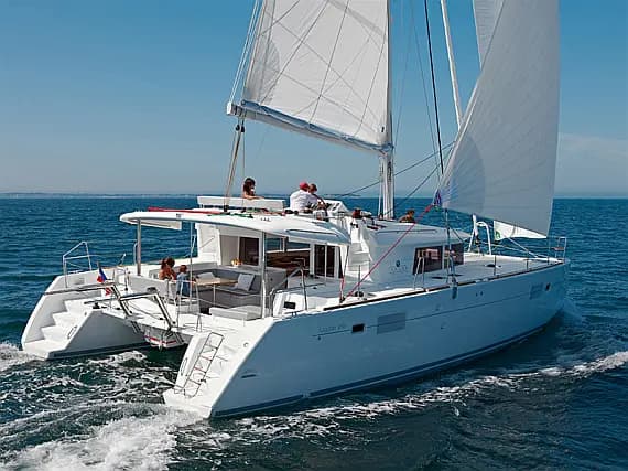 Lagoon 450 in Šibenik / D-Marin Marina Mandalina - Photo 1