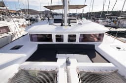Lagoon 450 in Šibenik / D-Marin Marina Mandalina thumbnail 21