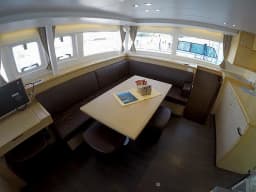 Lagoon 450 in Šibenik / D-Marin Marina Mandalina thumbnail 30
