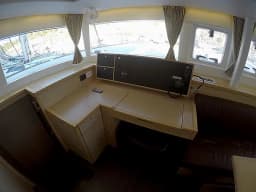 Lagoon 450 in Šibenik / D-Marin Marina Mandalina thumbnail 31