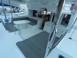 Lagoon 450 in Šibenik / D-Marin Marina Mandalina thumbnail 33