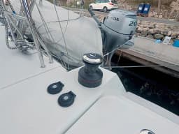 Lagoon 450 in Šibenik / D-Marin Marina Mandalina thumbnail 35