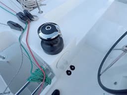 Lagoon 450 in Šibenik / D-Marin Marina Mandalina thumbnail 37