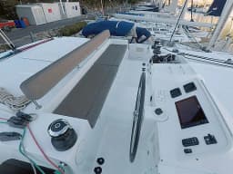 Lagoon 450 in Šibenik / D-Marin Marina Mandalina thumbnail 38