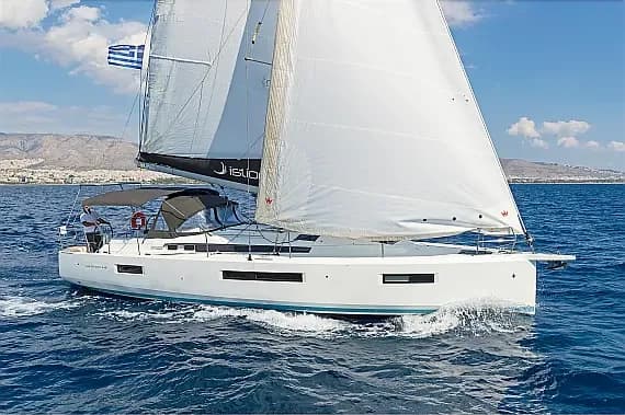 Sun Odyssey 440 in Rhodes New Marina - image 1