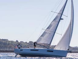 Sun Odyssey 440 in Rhodes New Marina thumbnail 10