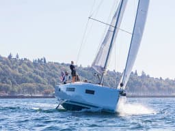 Sun Odyssey 440 in Rhodes New Marina thumbnail 12