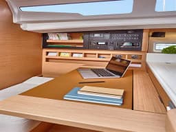 Sun Odyssey 440 in Rhodes New Marina thumbnail 18