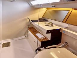 Sun Odyssey 440 in Rhodes New Marina thumbnail 21