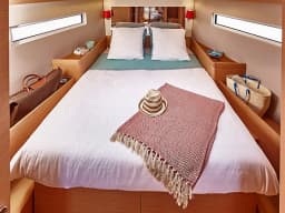 Sun Odyssey 440 in Rhodes New Marina thumbnail 5