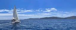Oceanis 41.1 in Lefkada / Nikiana Marina thumbnail 7
