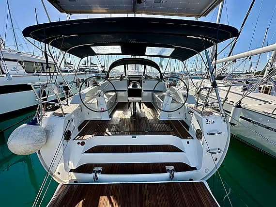 Bavaria Cruiser 51 in Sukošan / D-Marin Dalmacija Marina - Photo 1