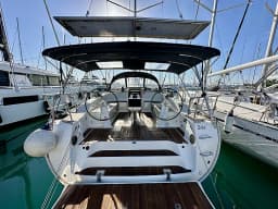 Bavaria Cruiser 51 in Sukošan / D-Marin Dalmacija Marina thumbnail 13