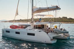 Lagoon 46 in Trogir / SCT Marina Trogir thumbnail 3