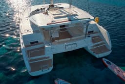 Lagoon 46 in Trogir / SCT Marina Trogir thumbnail 8