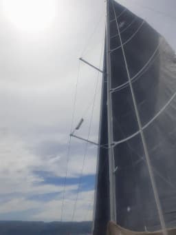 Sun Odyssey 410 in Tropea / Porto di Tropea thumbnail 16