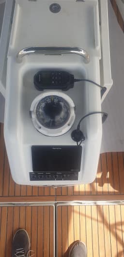 Sun Odyssey 410 in Tropea / Porto di Tropea thumbnail 3