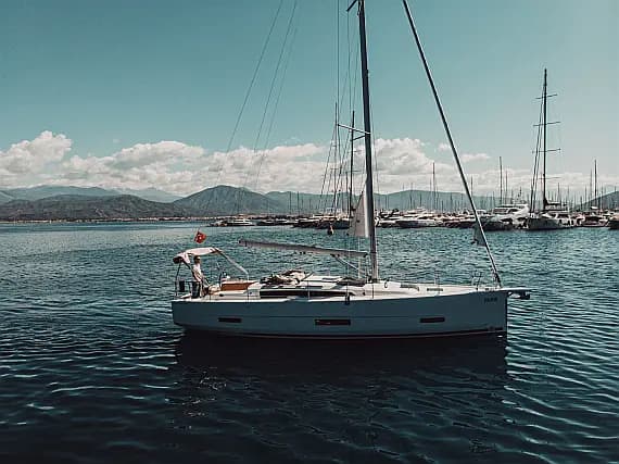 Dufour 390 in Fethiye / Yes Marina - Photo 1