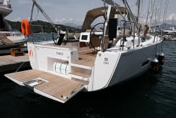 Dufour 390 in Fethiye / Yes Marina thumbnail 11