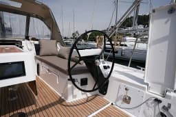 Dufour 390 in Fethiye / Yes Marina thumbnail 12
